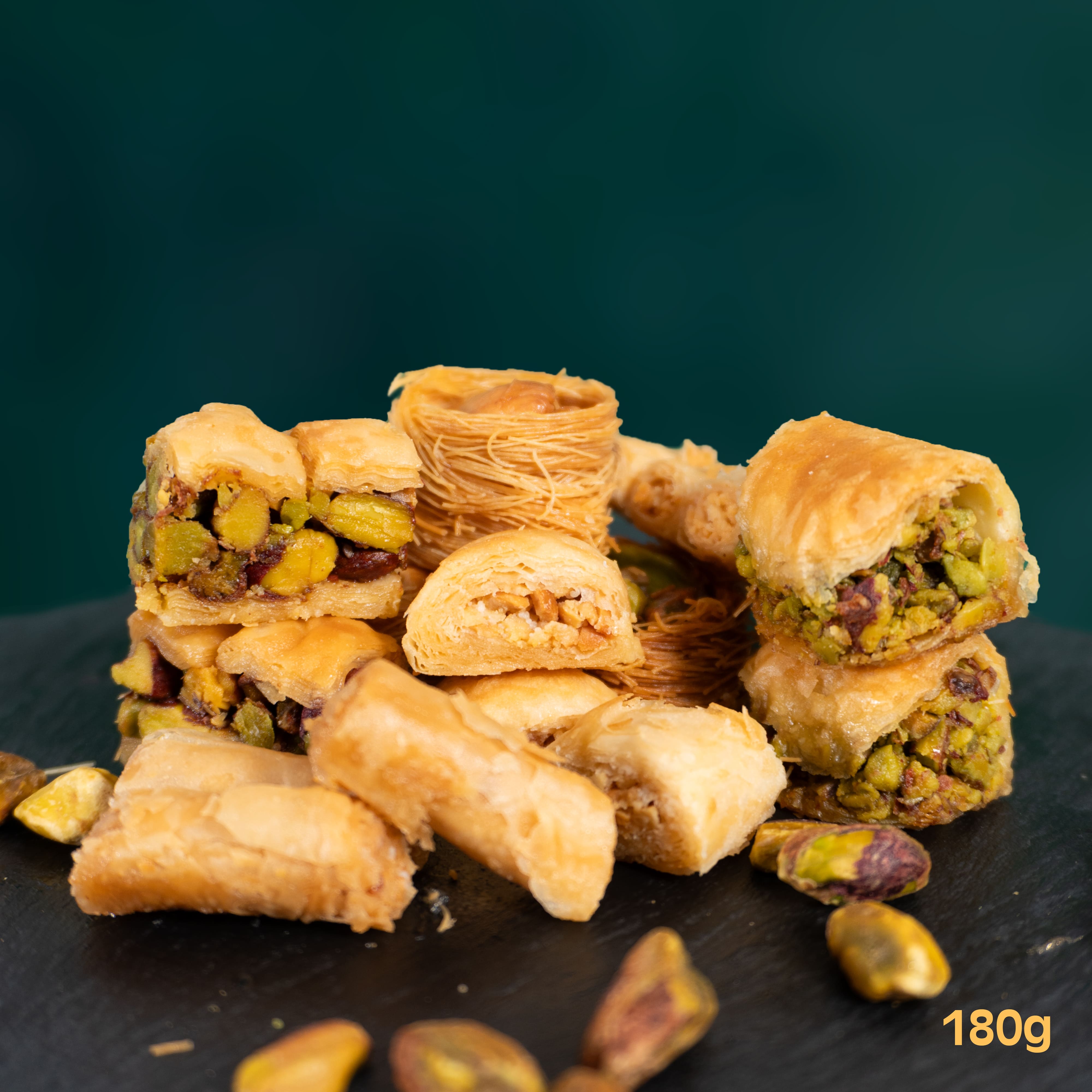 wie lange kann man baklava aufbewahren Mixed Baklava Geschenkbox kaufen
