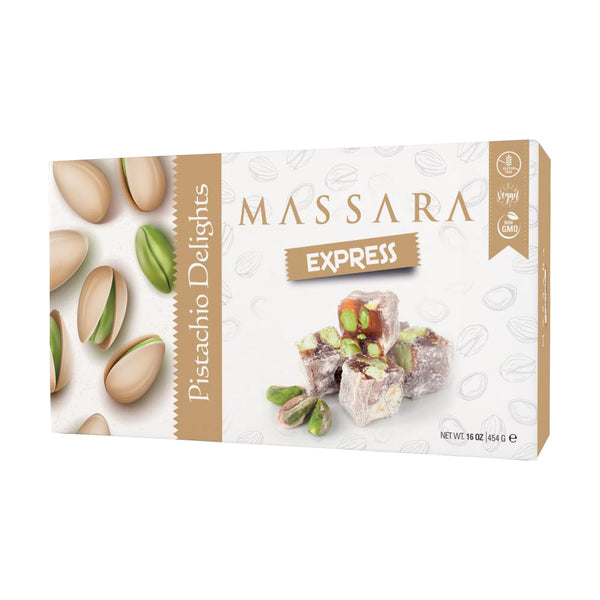 Massara Pistazien Delights - Al Basha Sweets