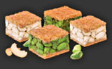 Schachtel Al Basha Ballourieh 240 g - Al Basha Sweets