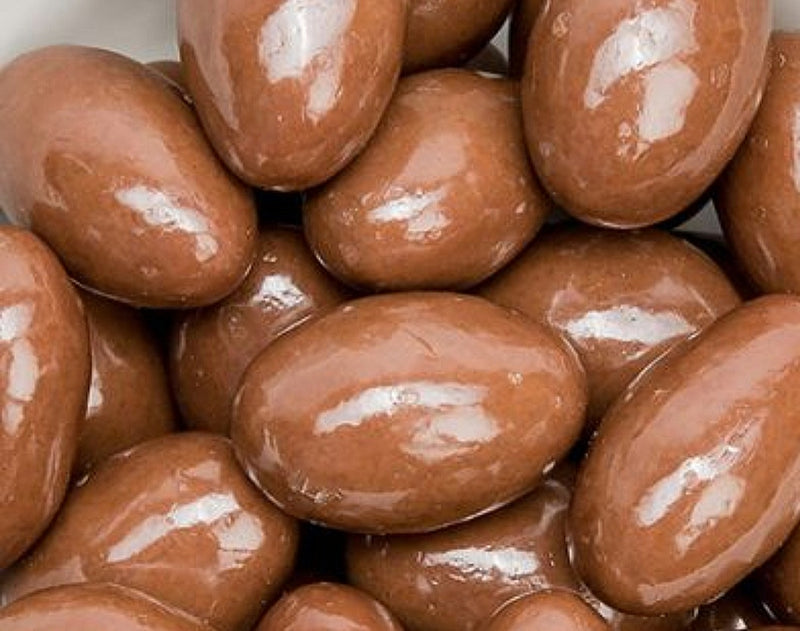 Mandel Dragees mit bunter Schokolade - Al Basha Sweets
