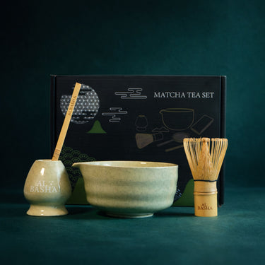 Matcha Tea Set
