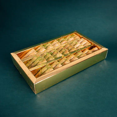 Asabe Gebäck mit Cashewkernen, Inhalt der Verpackung