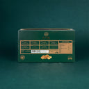 Verpackung von gemischtem Nawashef Gebäck, Rückseite