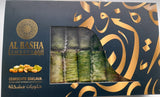 Baklava Pistazienrolle 200g Schachtel