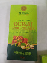 Dubai Schokolade