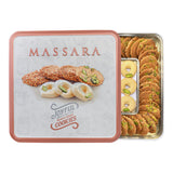 Sesam-/Butterkekse - Al Basha Sweets