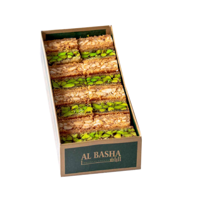Schachtel Al Basha Ballourieh - Al Basha Sweets