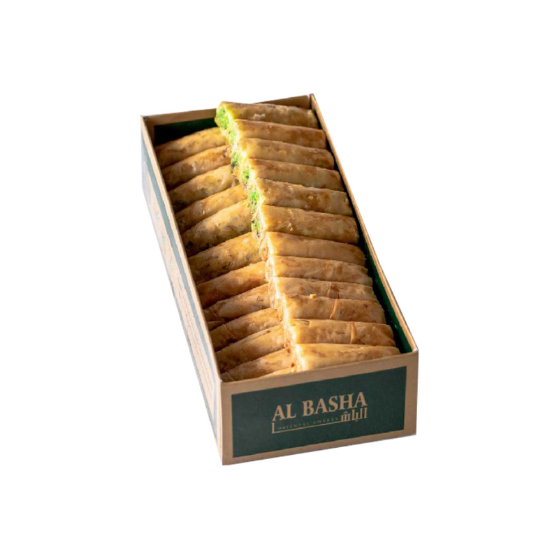 Schachtel Al Basha Asabe - Al Basha Sweets