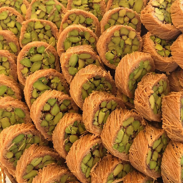 Schachtel Mabroumeh 250g - Al Basha Sweets