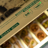 Mixed Baklava Groß 950 g - Al Basha Sweets