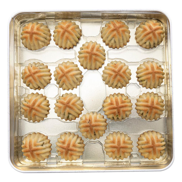 Pistazien-Cookies - Al Basha Sweets