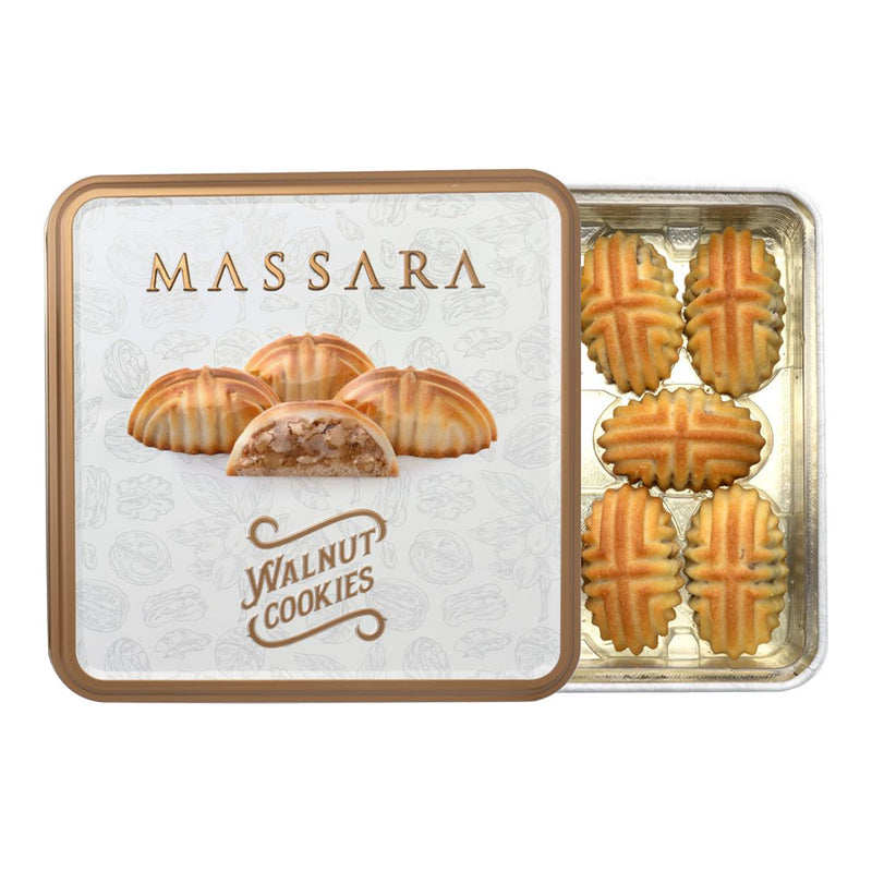 Walnuss-Cookies - Al Basha Sweets