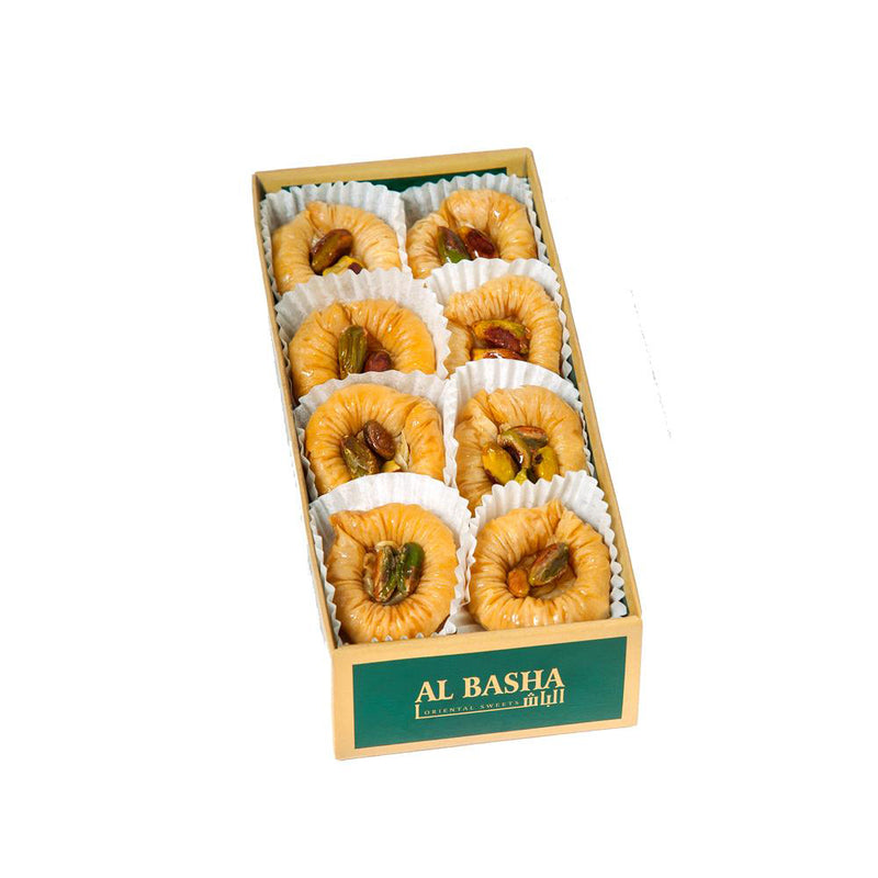 Schachtel Wardah 200 g - Al Basha Sweets